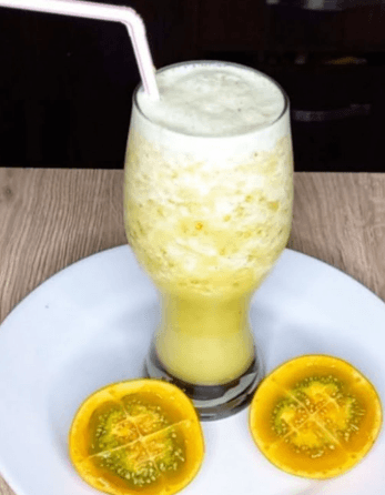 Granizado de Lulo