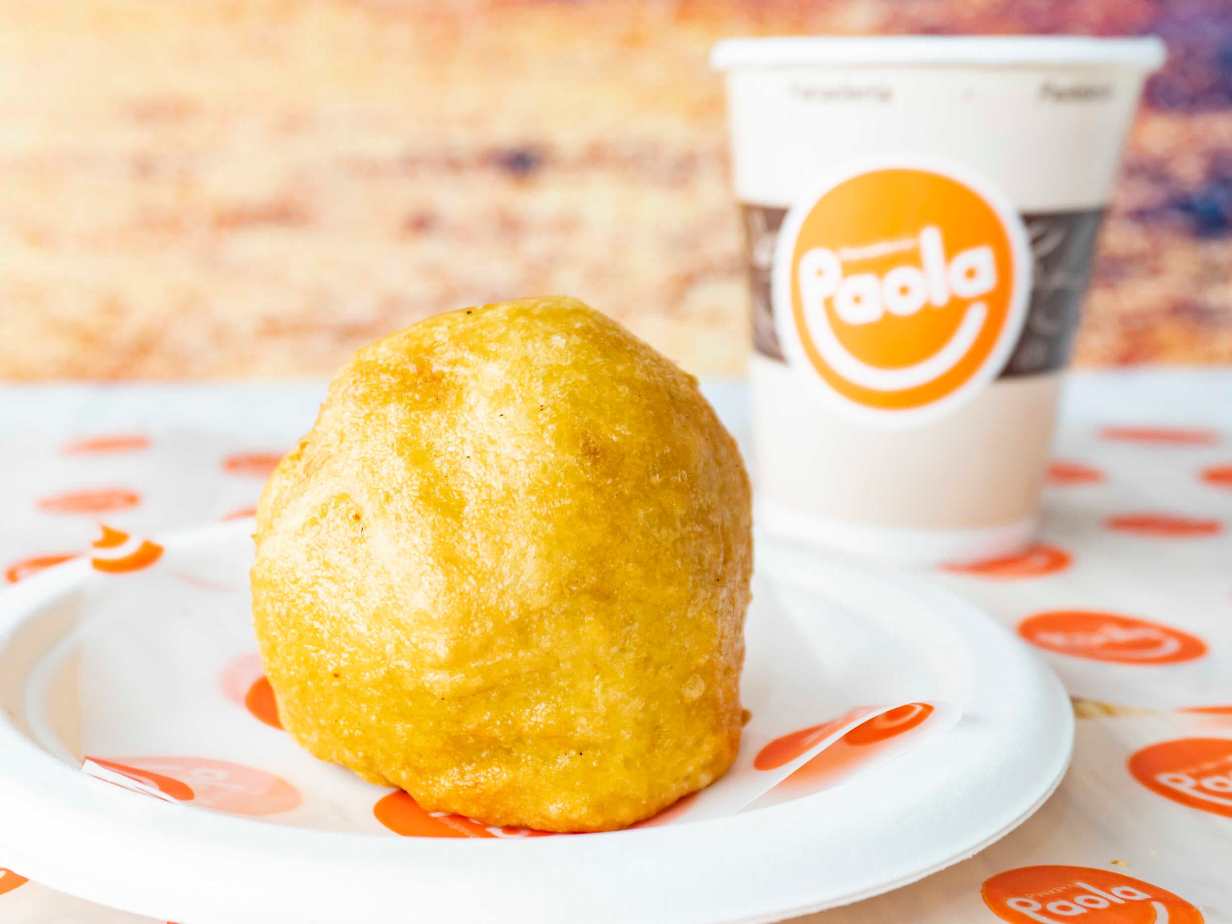 Papa Rellena