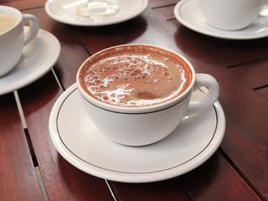 Chocolate de Agua