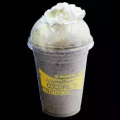 Malteada de Oreo