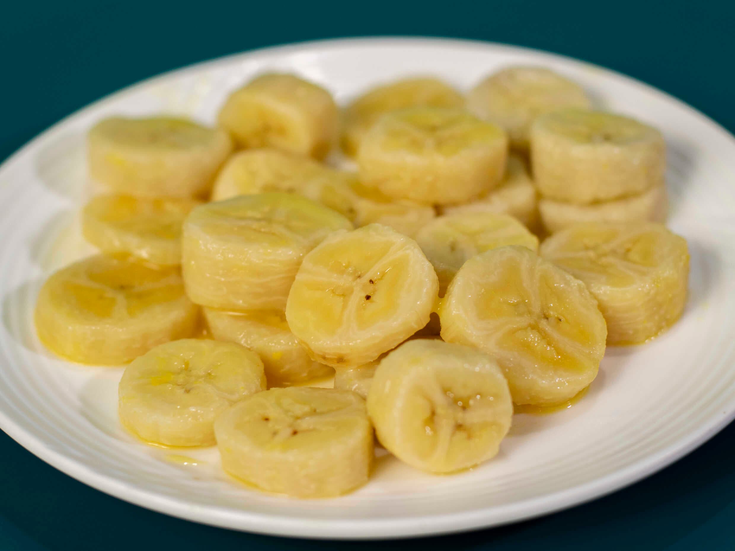 Orden de Banano Verde