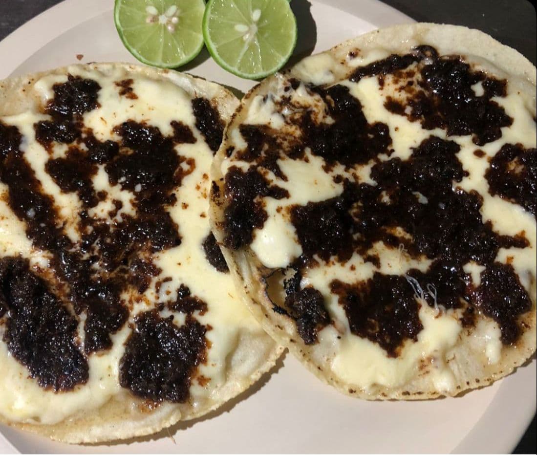 Tortilla con Asientos