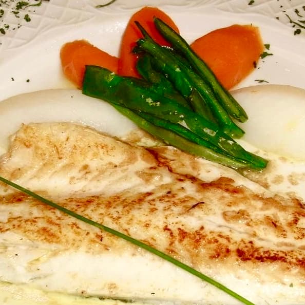 Filete a la Plancha