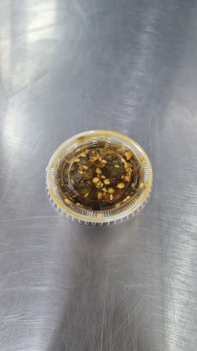 Chiles Toreados