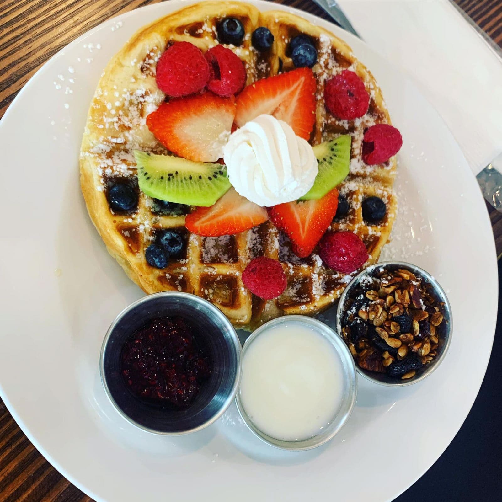 Waffles