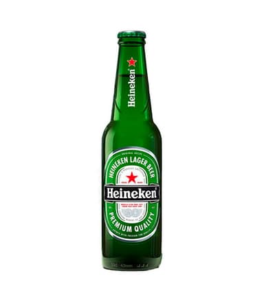 Cerveza Importada Heineken