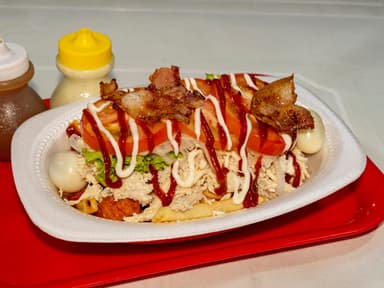 Salchipollo