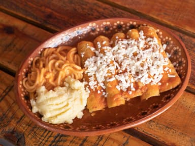Entomatadas