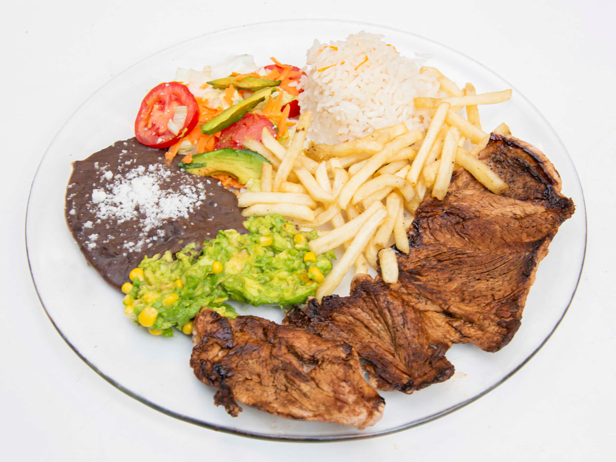 Jugoso Corte de Arrachera