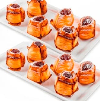 12 Rolers de Bocadillo