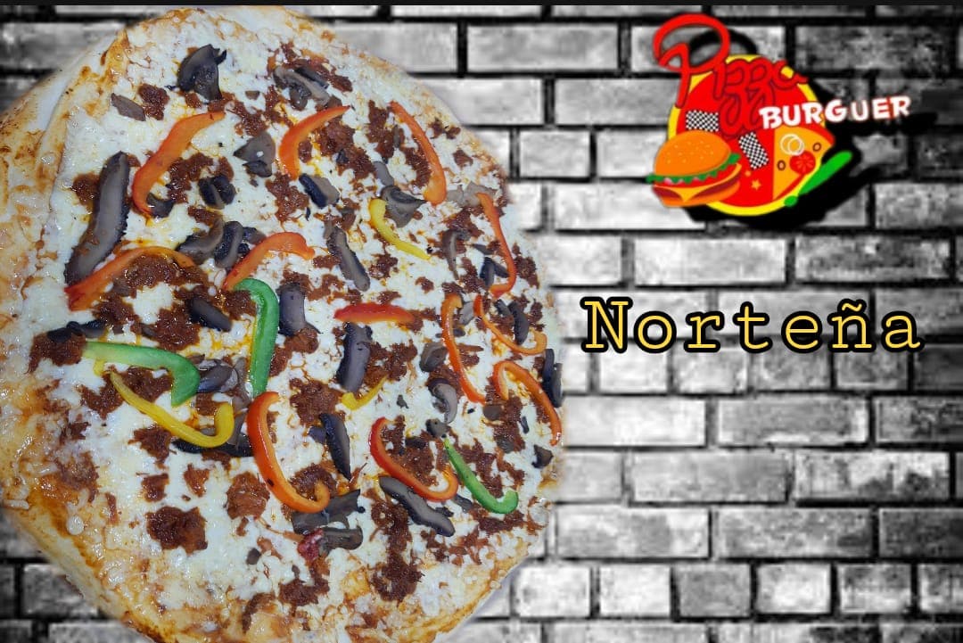 Pizza Norteña Familiar