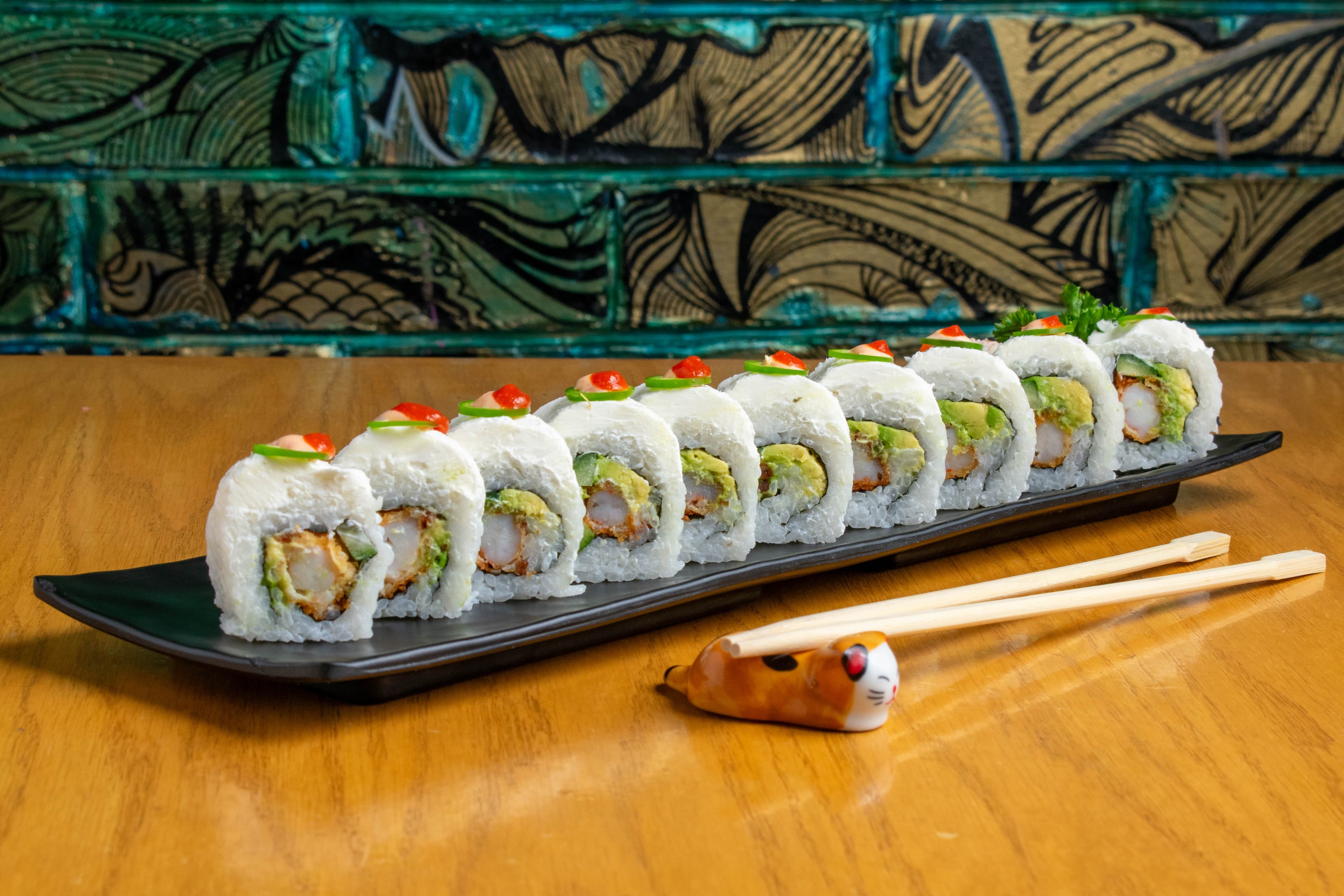Nevado Roll.