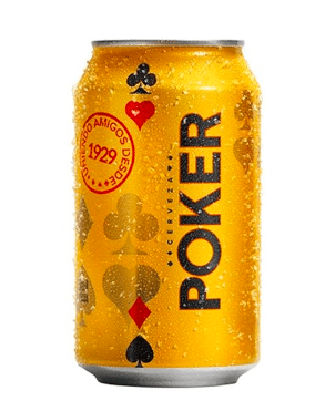 Cerveza Póker