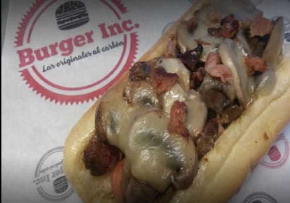 Hot Dog Inc Especial