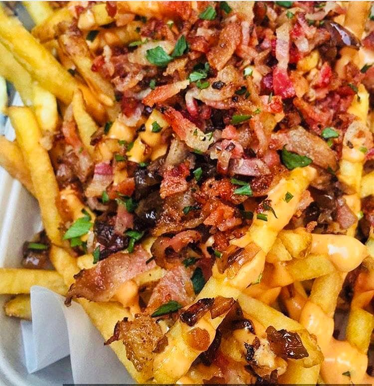 Bacon Fries