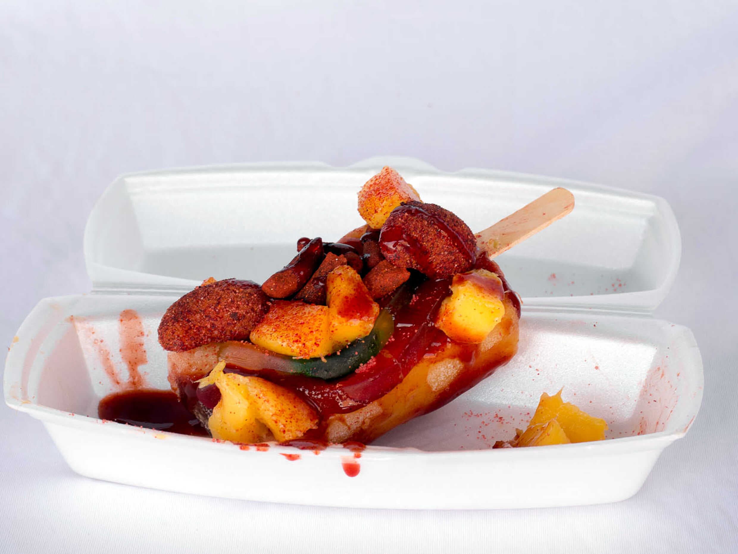 Santa paleta especial