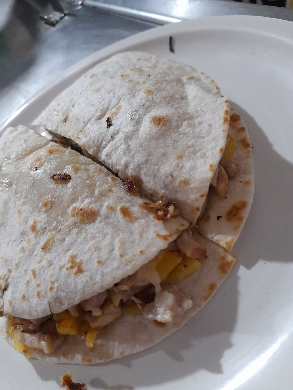 Gringa de Chorizo