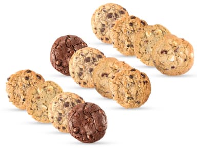 Charola de 8 Galletas