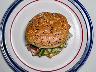 Hamburguesa