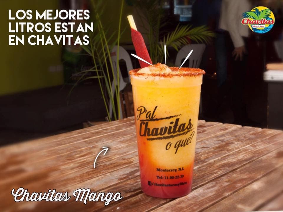 Chavitas mango