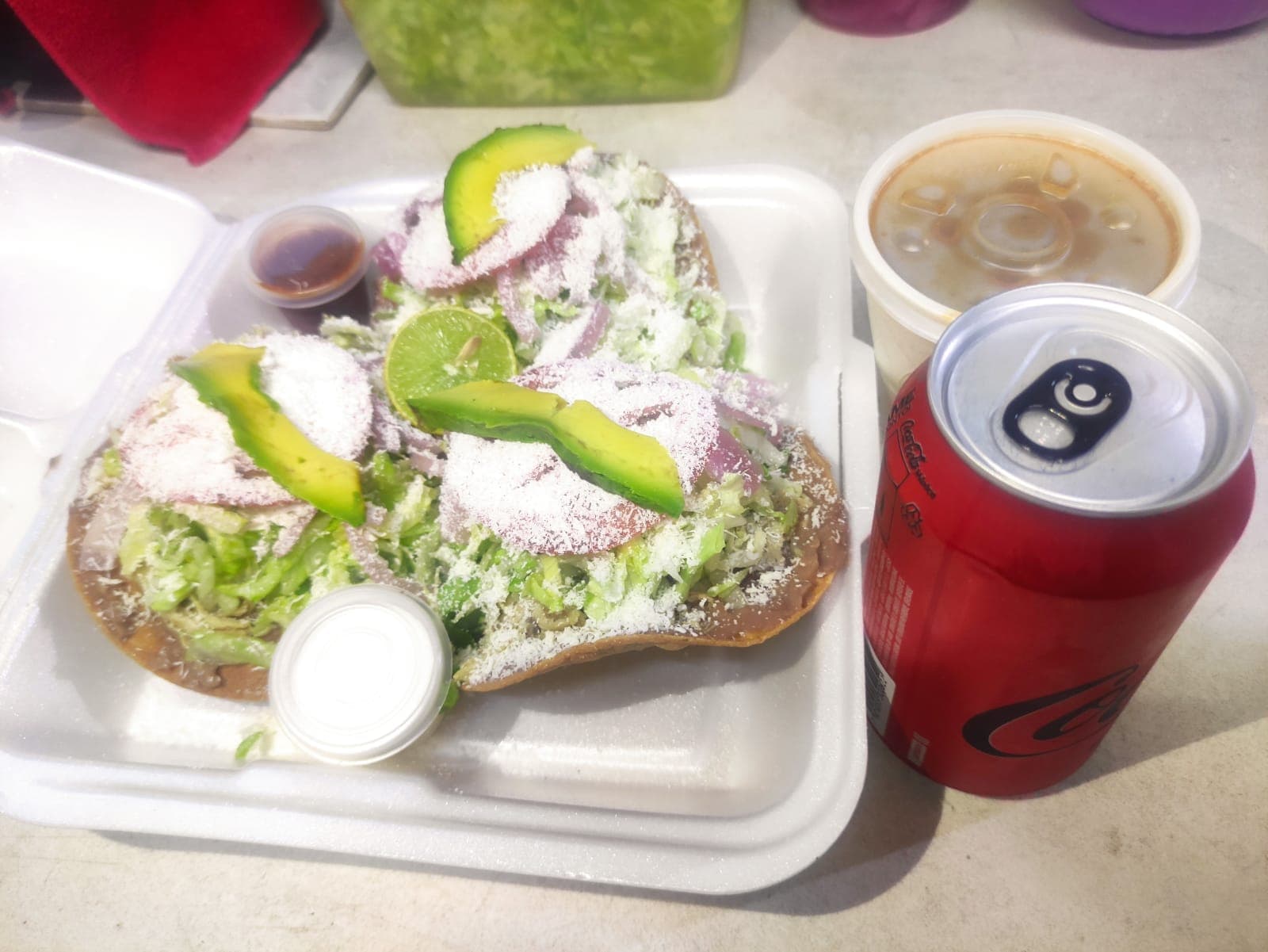Combo-Gol Sopes