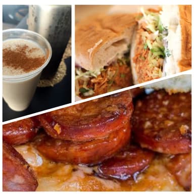 Combo Dos Tortas de Salchicha + Un Litro de Agua