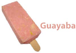 Paleta Chica Guayaba