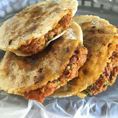 Gordita de Discada