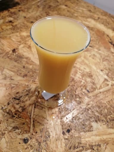 Jugo de Naranaja Natural