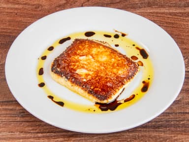 Queso Asado