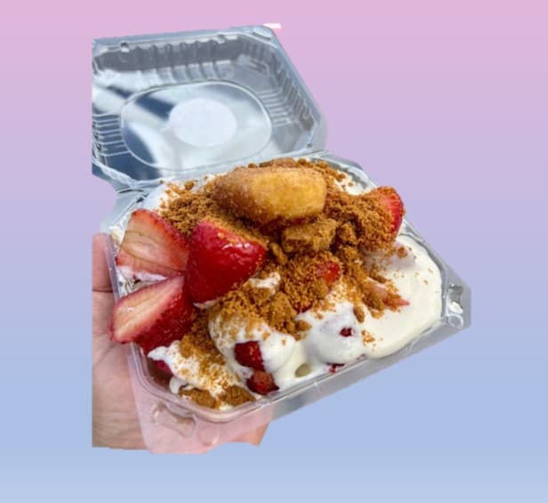 Rebana Fresas