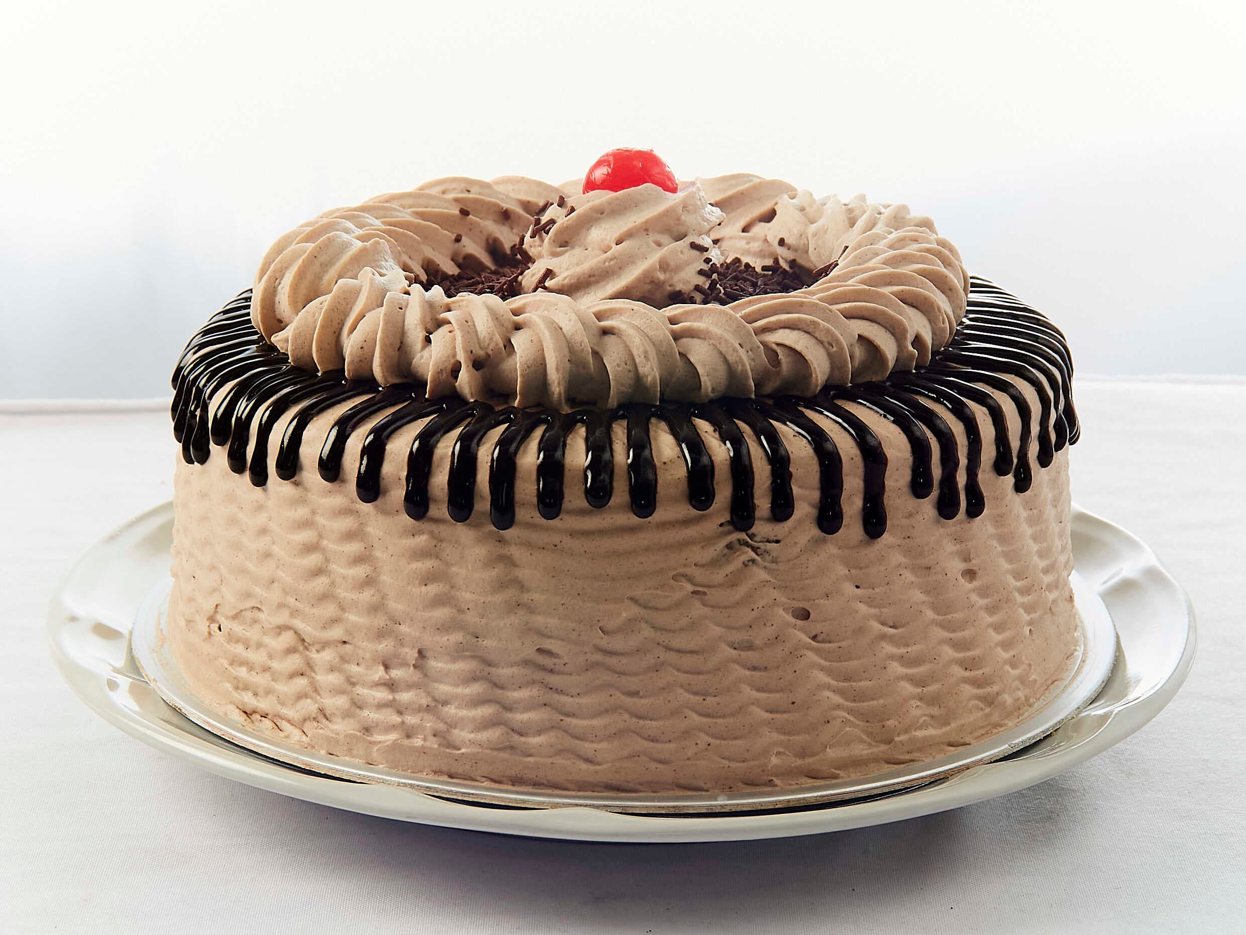 Pastel de Nesquik
