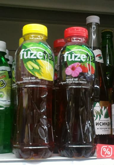 Fuze Tea