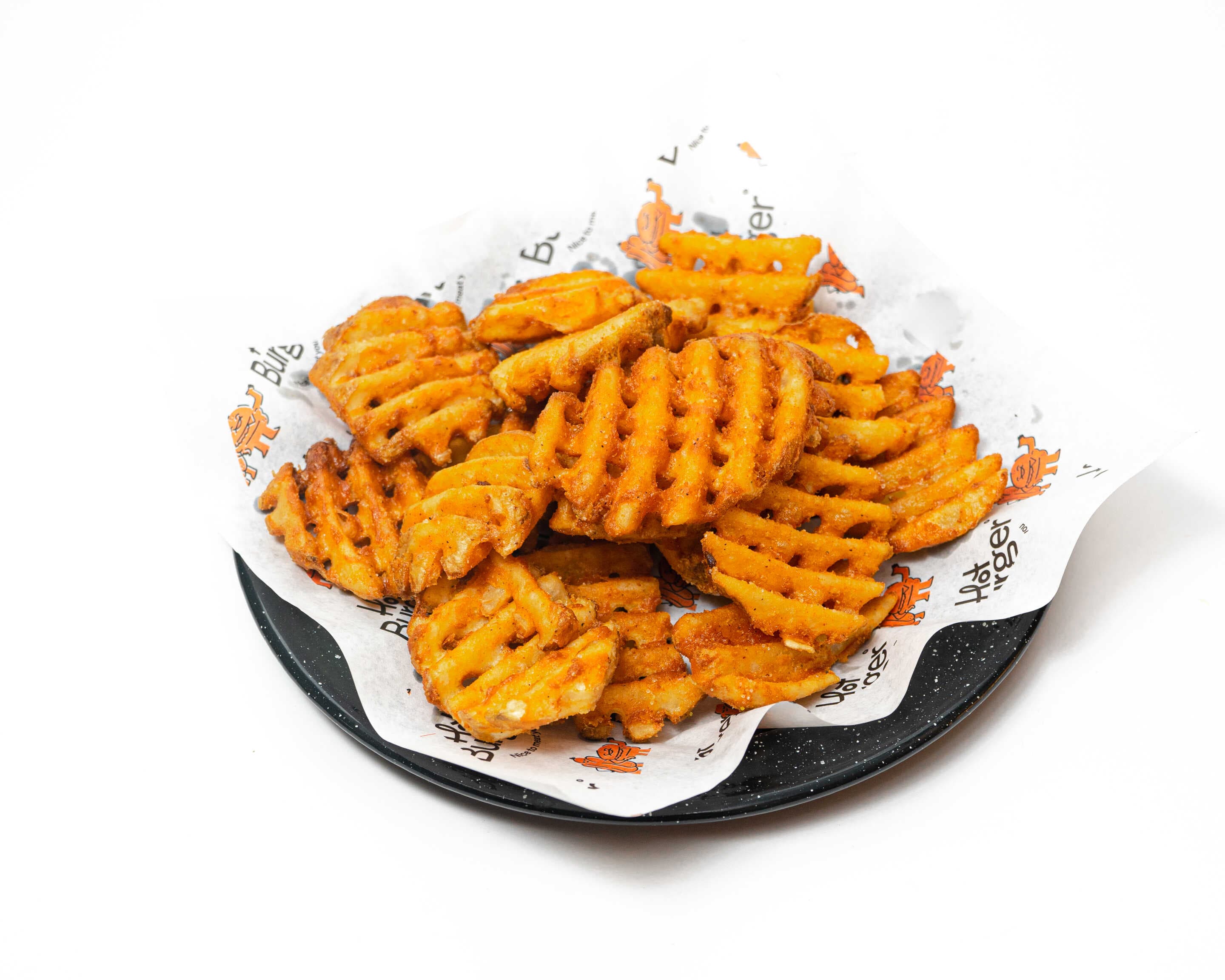 Papas rejilla