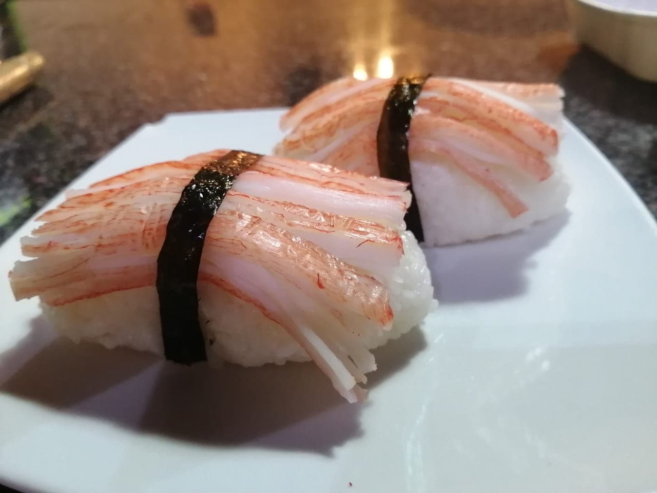 NIGUIRI KANI (CANGREJO)