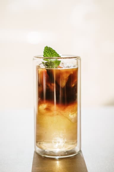 Ginger Espresso 16 oz