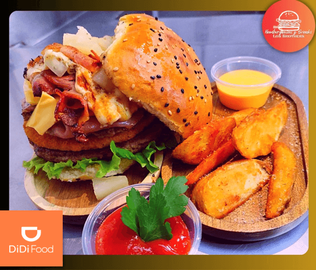 La Indistructible Burguer