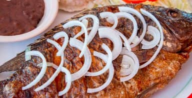 PESCADO FRITO