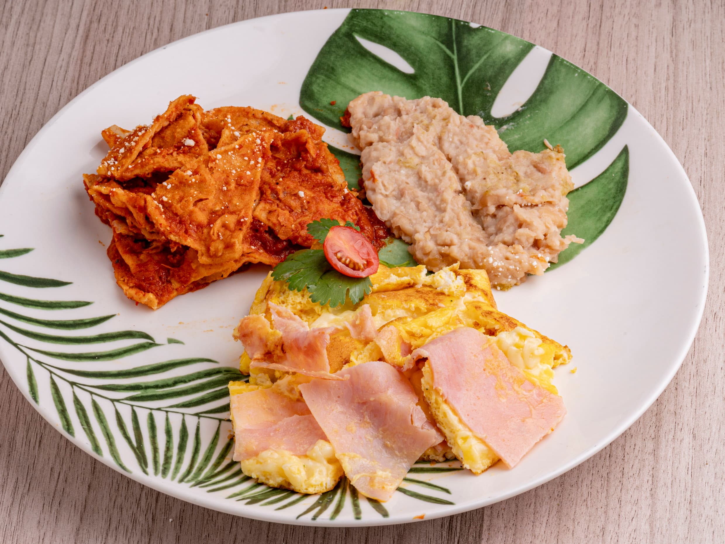 Huevos al Gusto