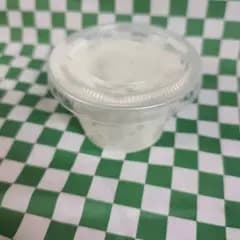 Extra  aderezo Ranch 2 onz