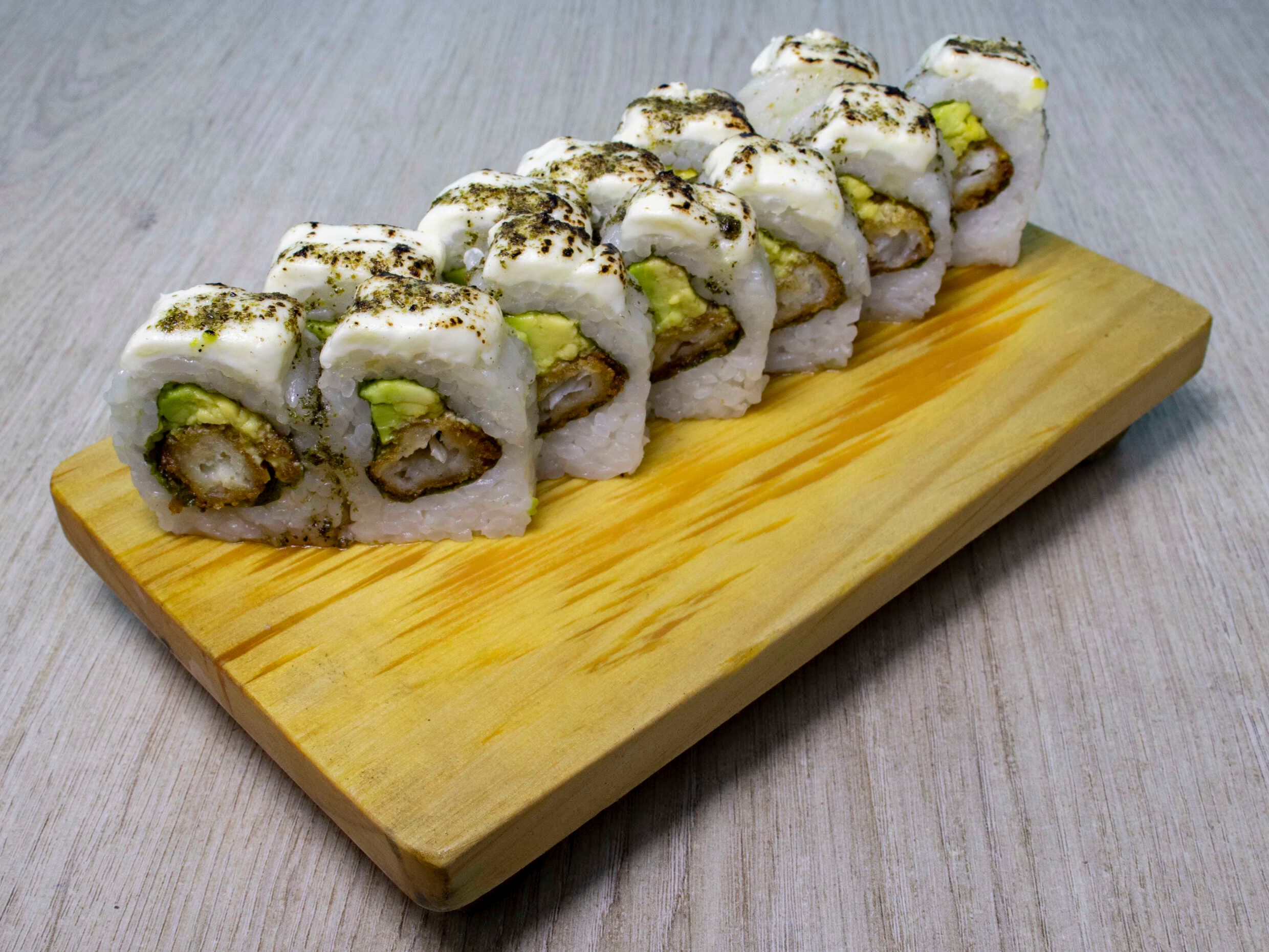 Pizza Maki