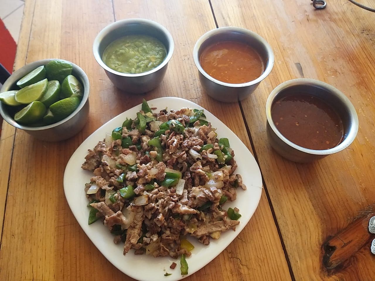 Alambre de Arrachera