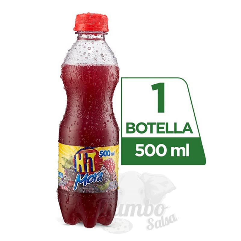 Jugo Hit Mora 500 ml