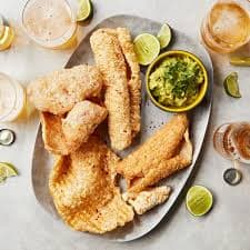 Plato de Chicharrón Seco