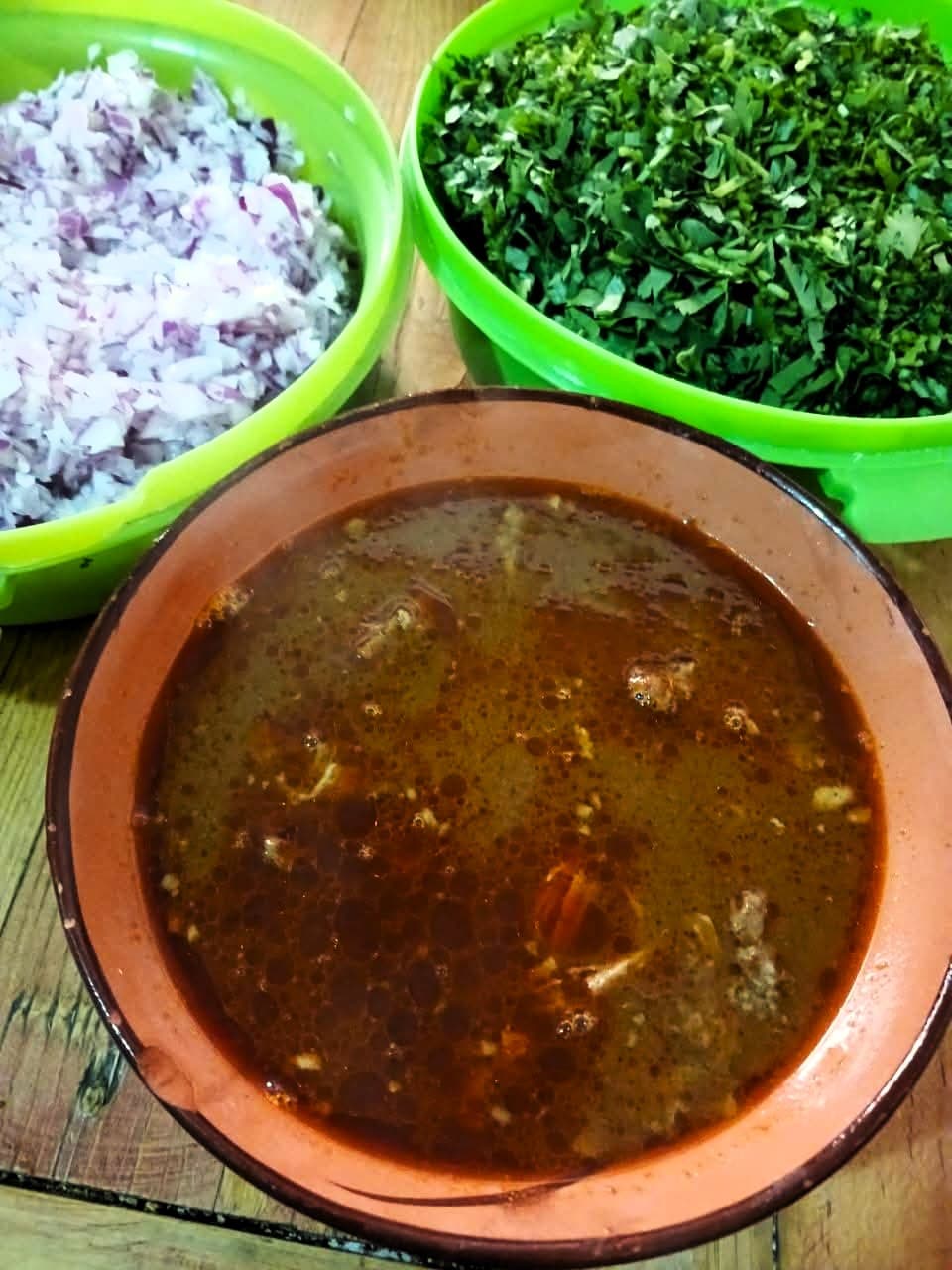Orden de Birria
