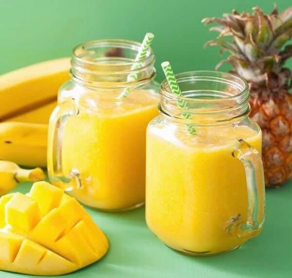Smoothie Energy Boost