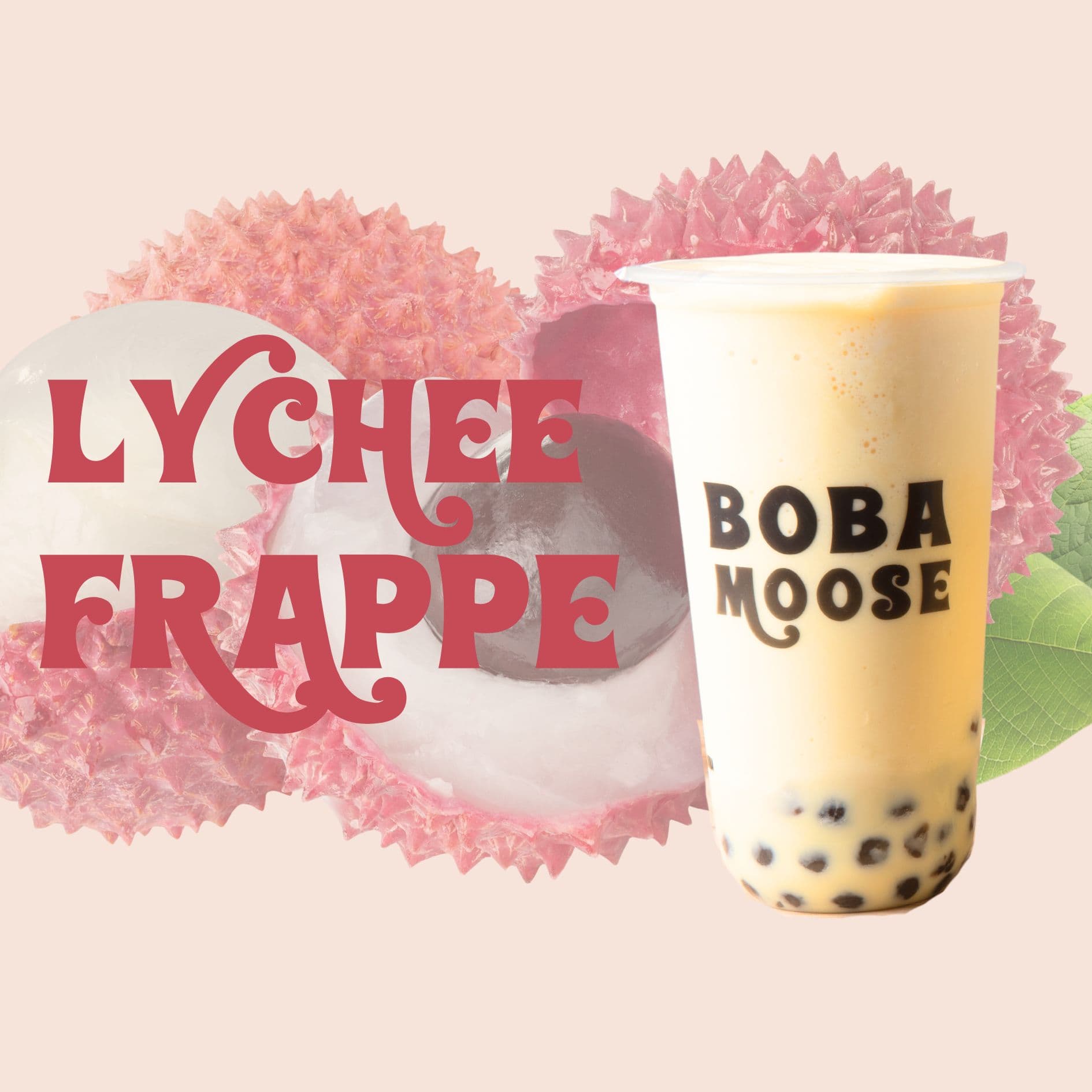 Lichi Frappe