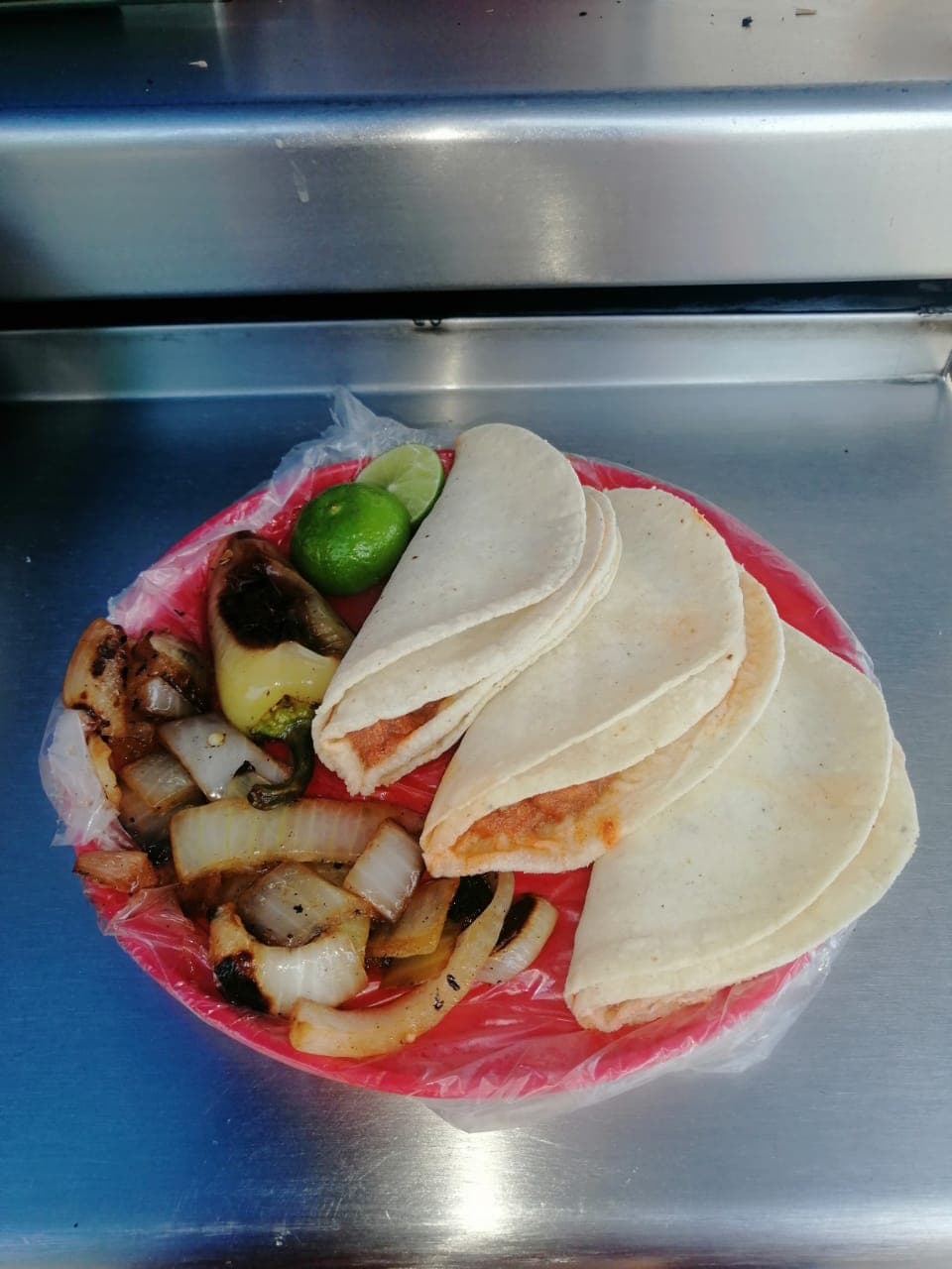 Taco Blandito