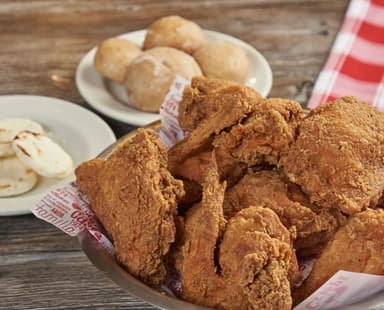 1/4 Pollo Sencillo