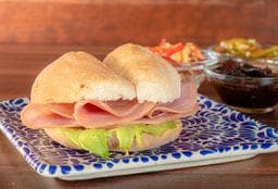 Torta de Jamón
